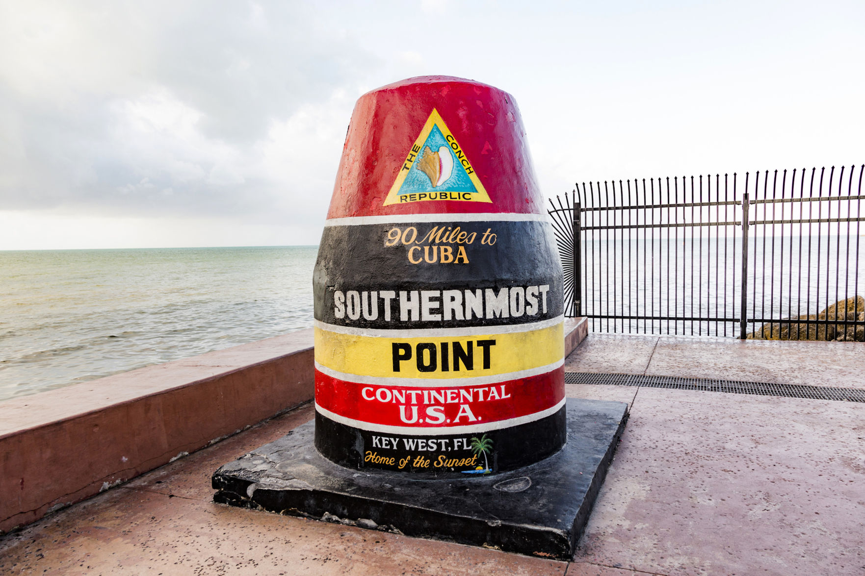 Southernmost Point